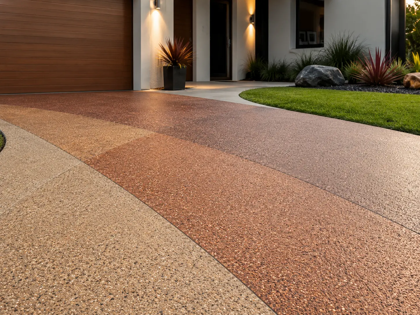 coloured-concrete