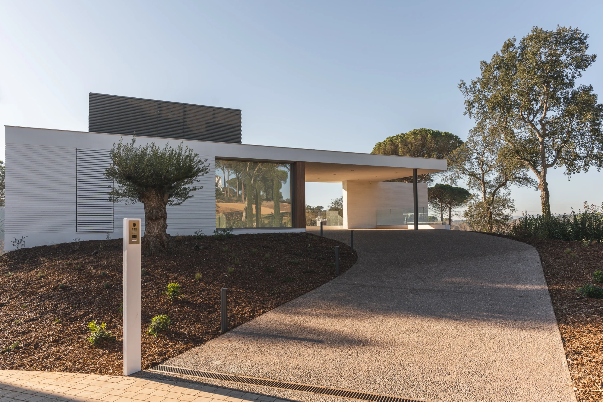 driveway