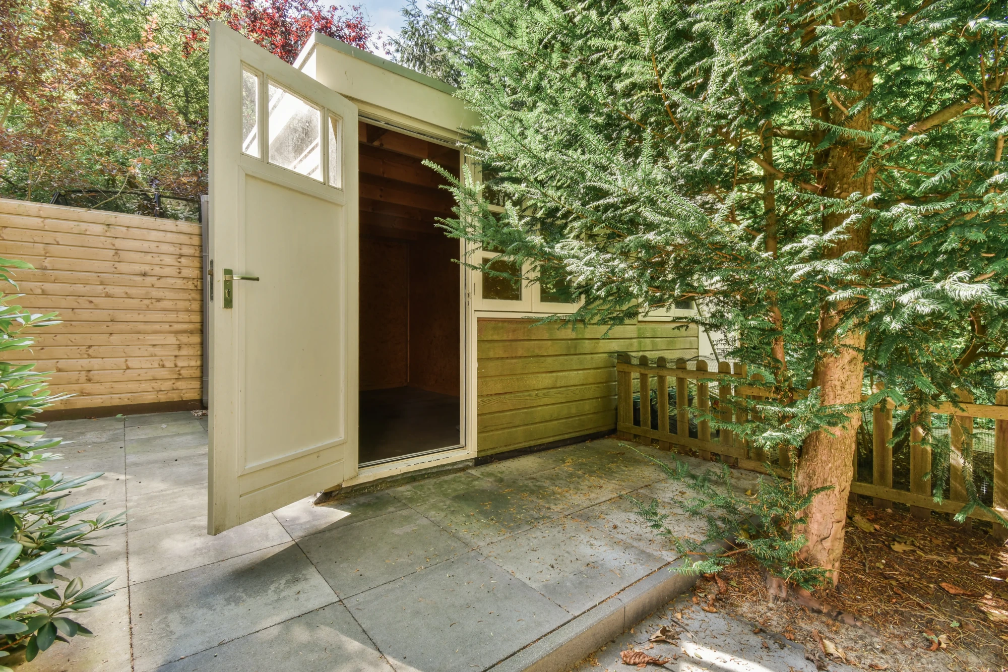 shed